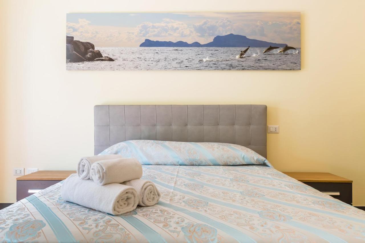 Villa Dolcevita With Parking By Napoliapartments Экстерьер фото
